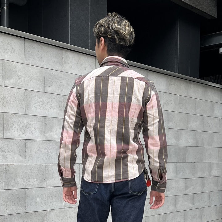 Unionworkers Shirt Short【JP12106,12107】