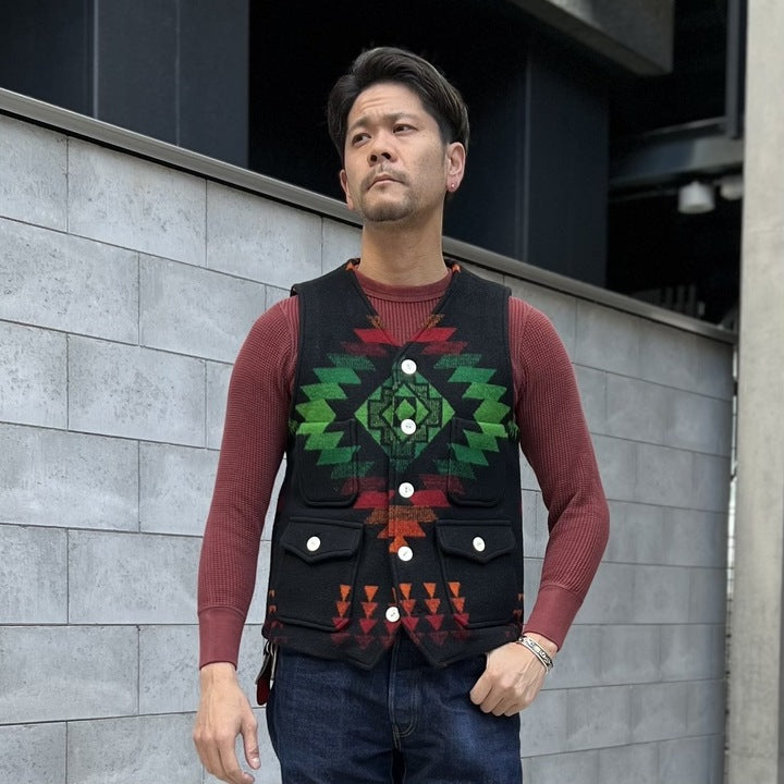 JELADO Salem Vest 【AG13516】　