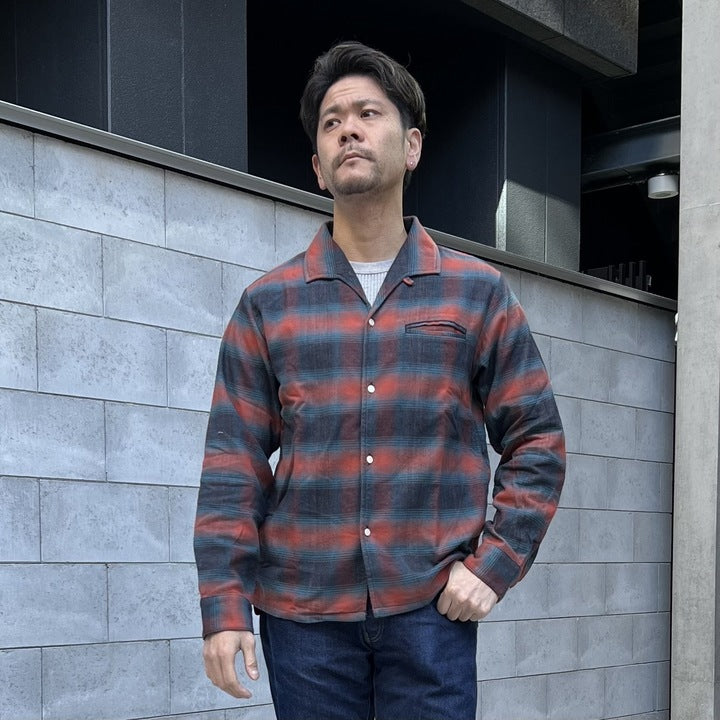 Long-Sleeved Shirts – JELADO