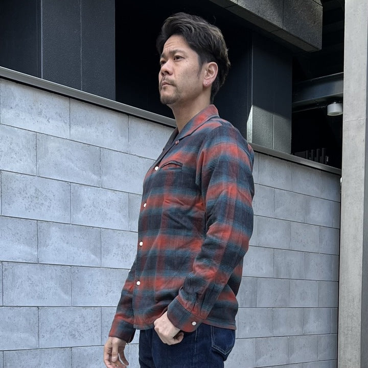 JELADO Vincent Shirt【SG13102】