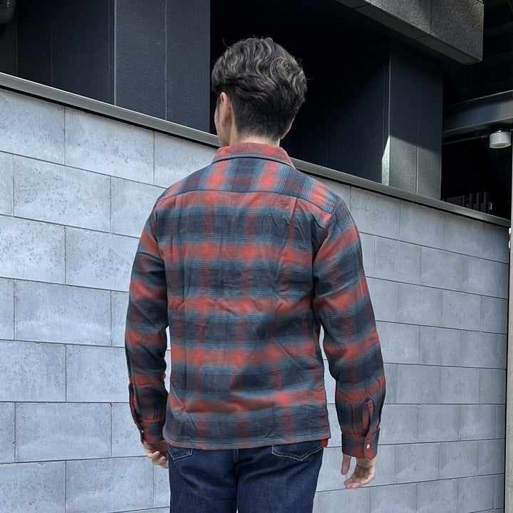 JELADO Vincent Shirt【SG13102】