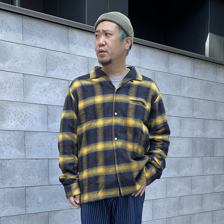 JELADO Vincent Shirt【SG13102】