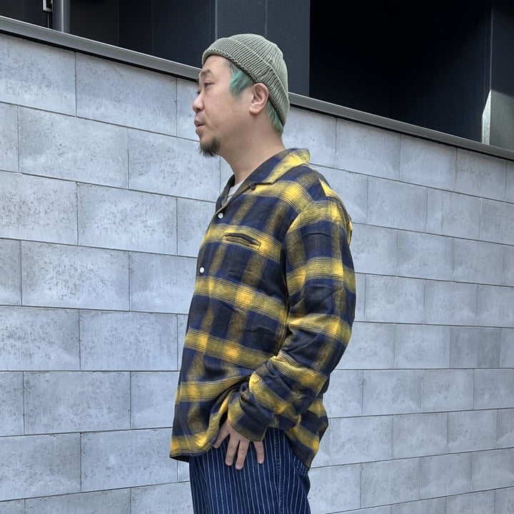 JELADO Vincent Shirt【SG13102】