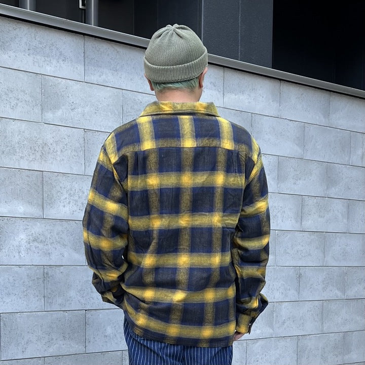 JELADO Vincent Shirt【SG13102】