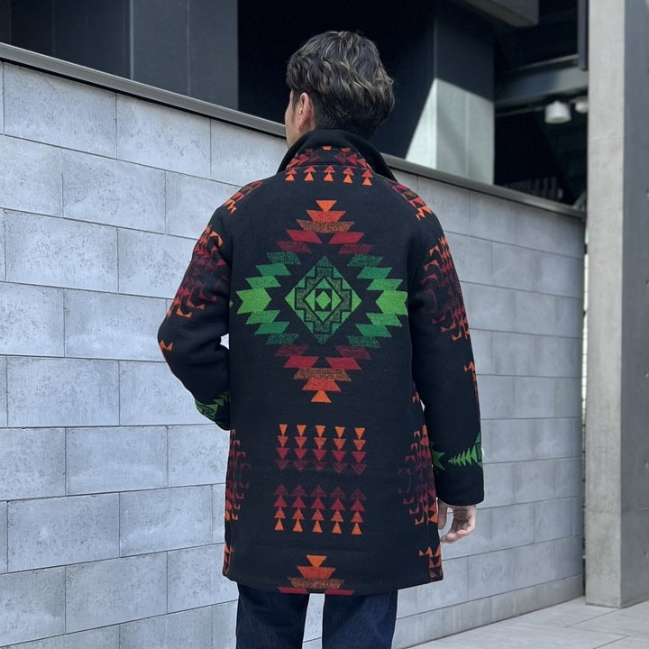 Salem Coat【AG12420】