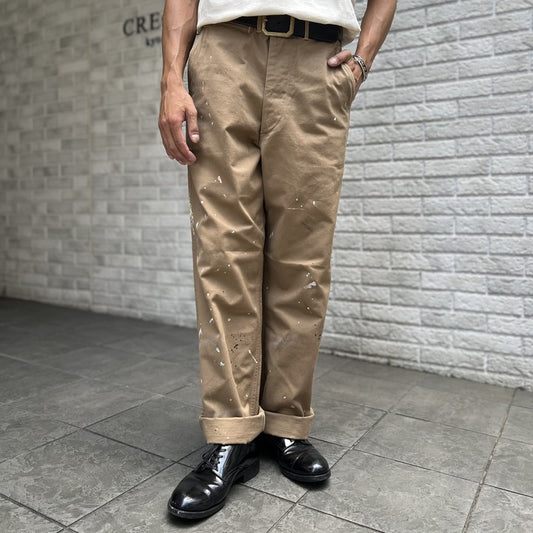 41Khaki Vintage Finish【AG02311】