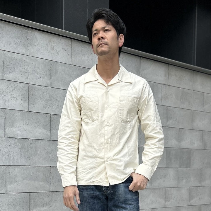 Westcoast Shirt Mole skin【SG11102】