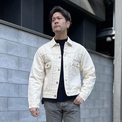 JELADO 55Denim Jacket406XX 【JP94406VN】