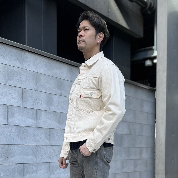 JELADO 55Denim Jacket406XX 【JP94406VN】