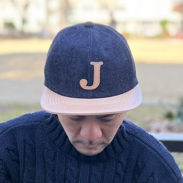 JELADO×BRUNEL＆Co.HATMAKERS B.B.CAP【AB21750】