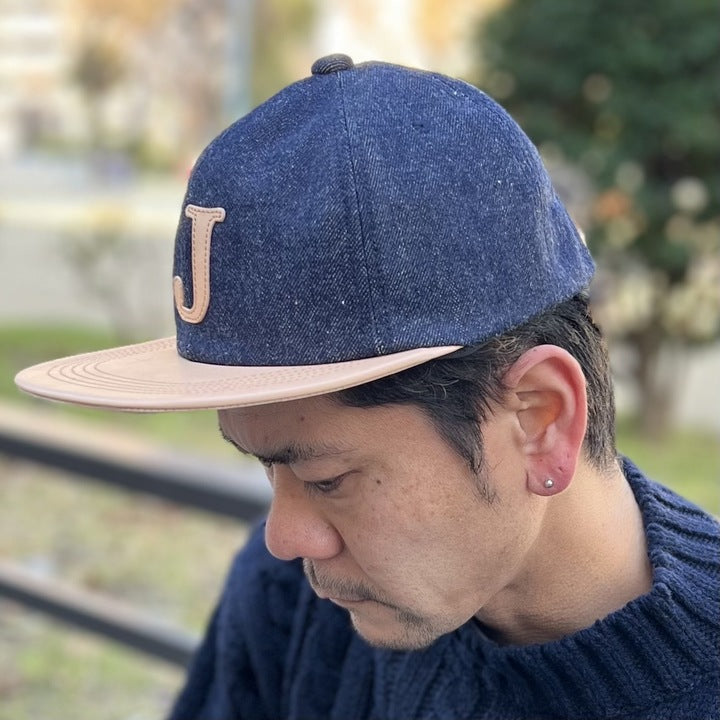 JELADO×BRUNEL＆Co.HATMAKERS B.B.CAP【AB21750】