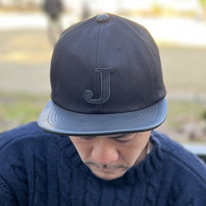 JELADO×BRUNEL＆Co.HATMAKERS B.B.CAP（直営限定）【AB21751】