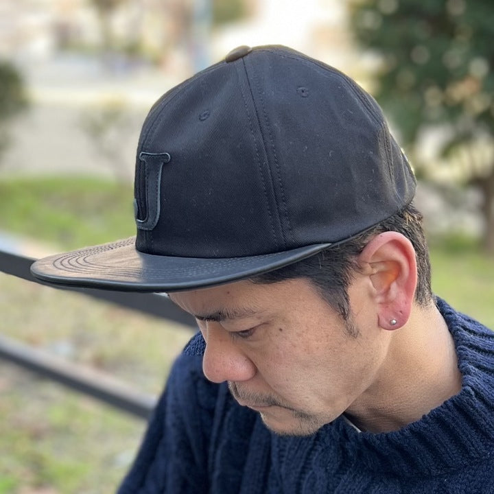 JELADO×BRUNEL＆Co.HATMAKERS B.B.CAP（直営限定）【AB21751】