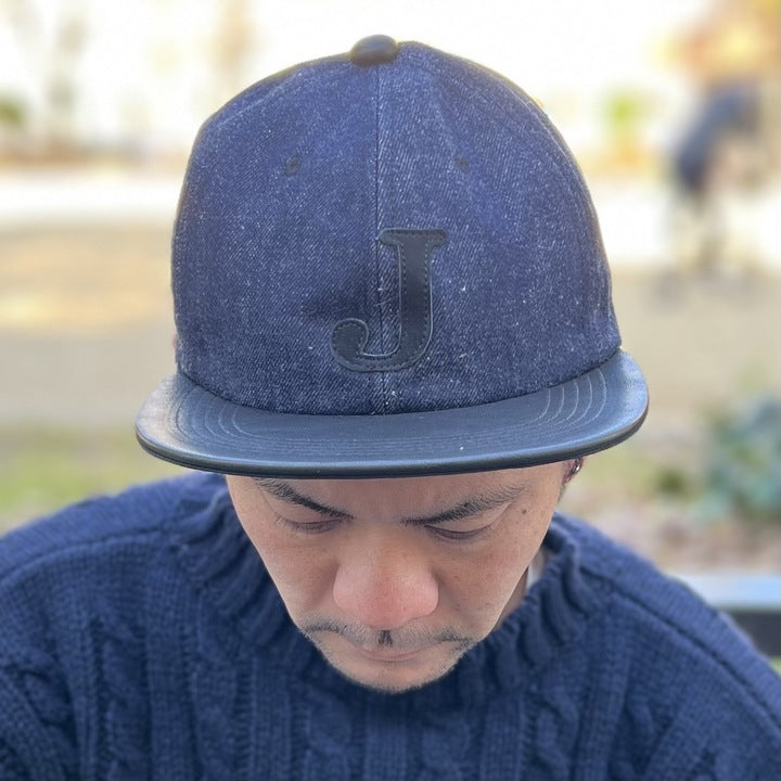 JELADO×BRUNEL＆Co.HATMAKERS B.B.CAP【AB21750】