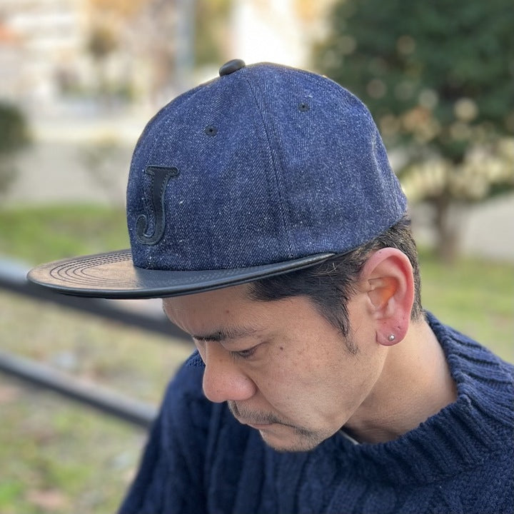 JELADO×BRUNEL＆Co.HATMAKERS B.B.CAP【AB21750】