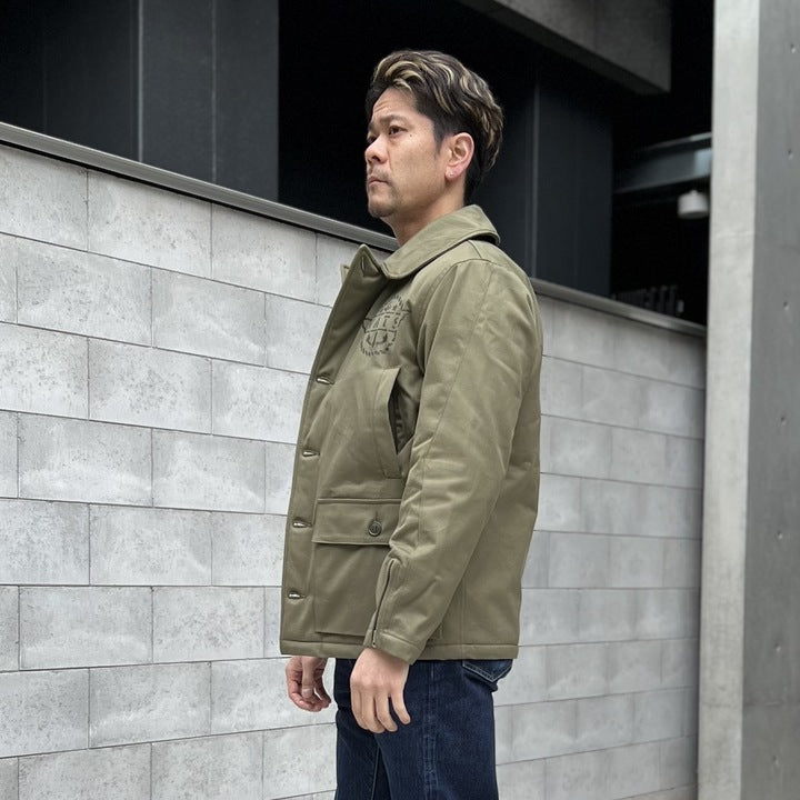 JELADO × COLIMBO Sundowners Jacket AL-1 Custom【CT13412B】