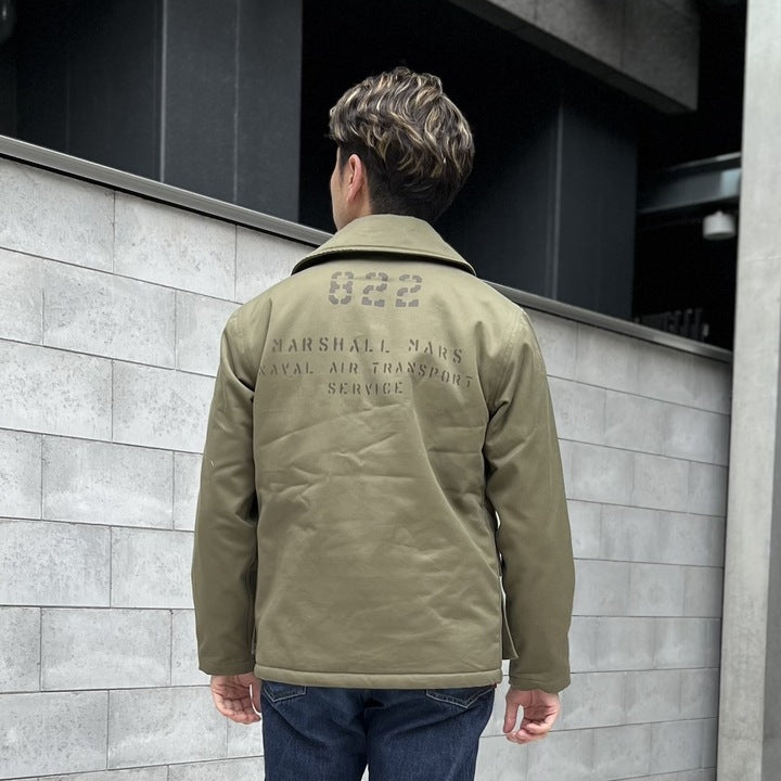 JELADO × COLIMBO Sundowners Jacket AL-1 Custom【CT13412B】