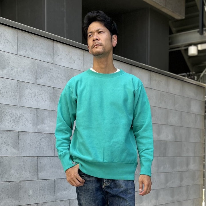 JELADO Warmup  Crew Neck Sweat【AB02220】