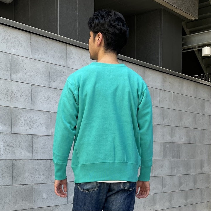 JELADO Warmup  Crew Neck Sweat【AB02220】