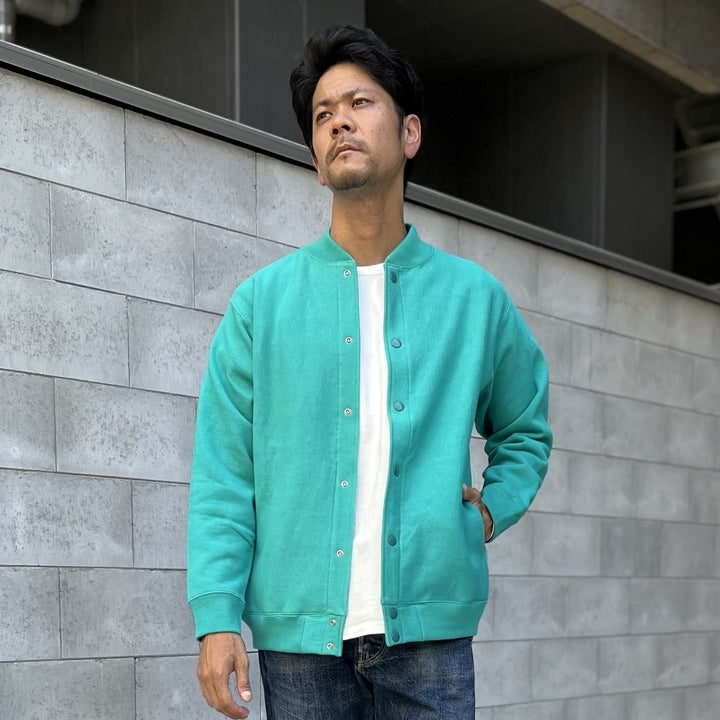 JELADO Expedition Sweat Cardigan【AB02221】