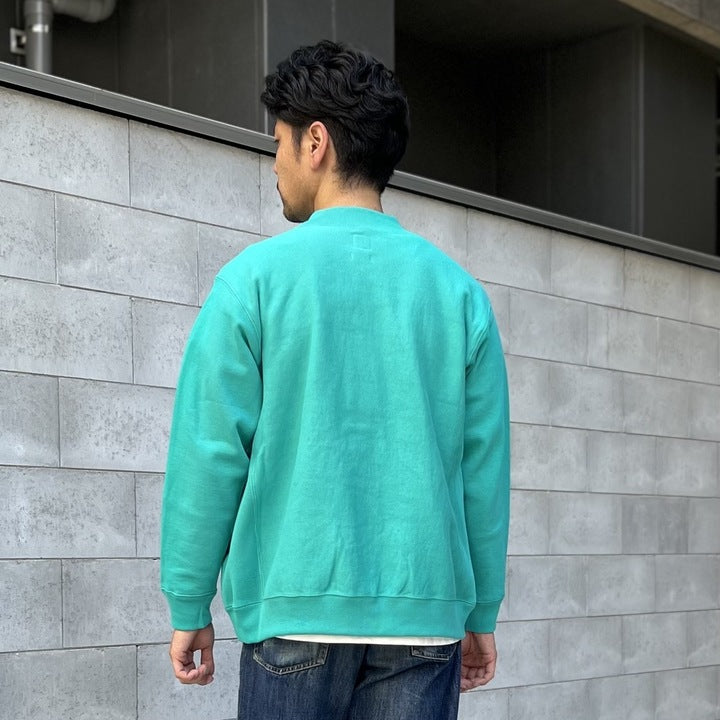 JELADO Expedition Sweat Cardigan【AB02221】