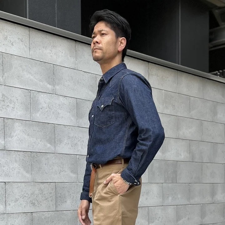 【Coming soon】Vaquero Shirt【JP11115】