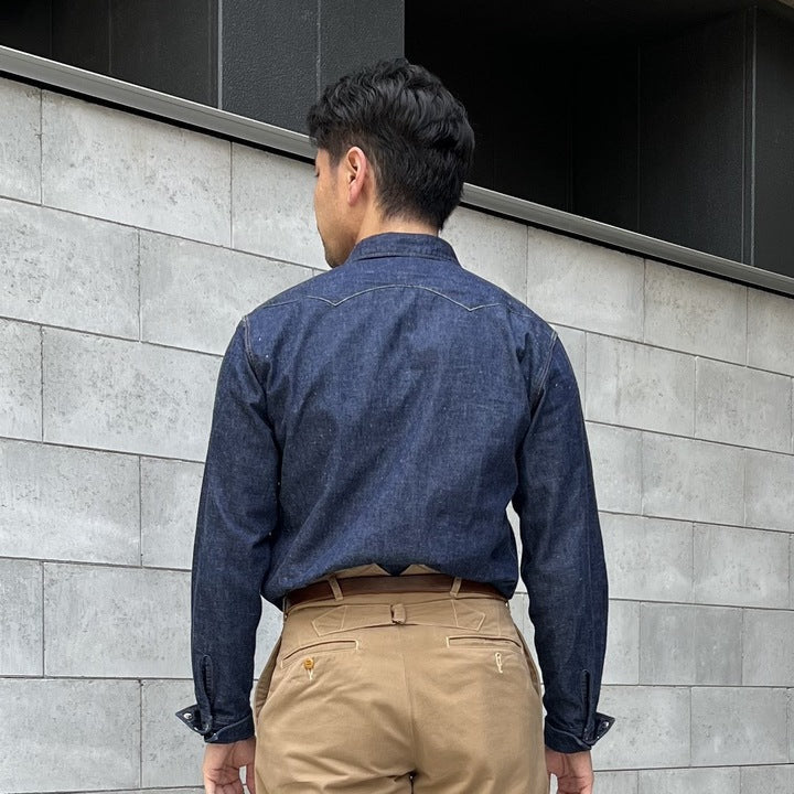 【Coming soon】Vaquero Shirt【JP11115】