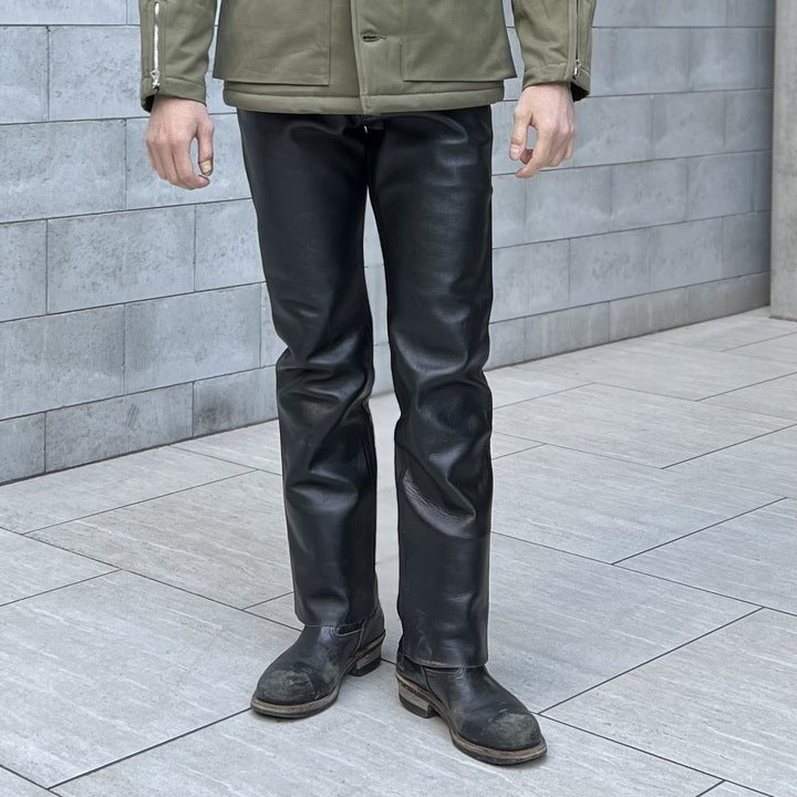 JELADO 519 Rebel Leather Pants【JP01316】