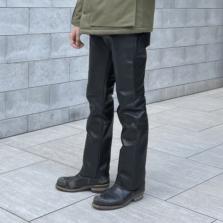 JELADO 519 Rebel Leather Pants【JP01316】