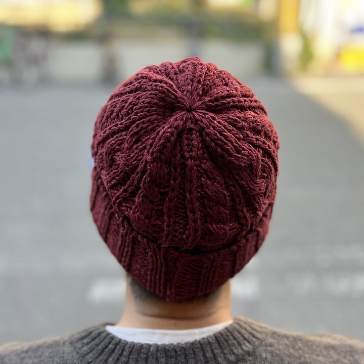 JELADO Cotton Cable Watch Cap [AB94705]