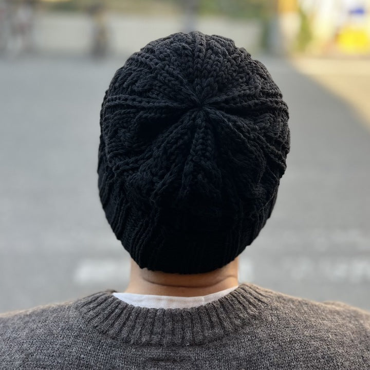 JELADO Cotton Cable Watch Cap [AB94705]