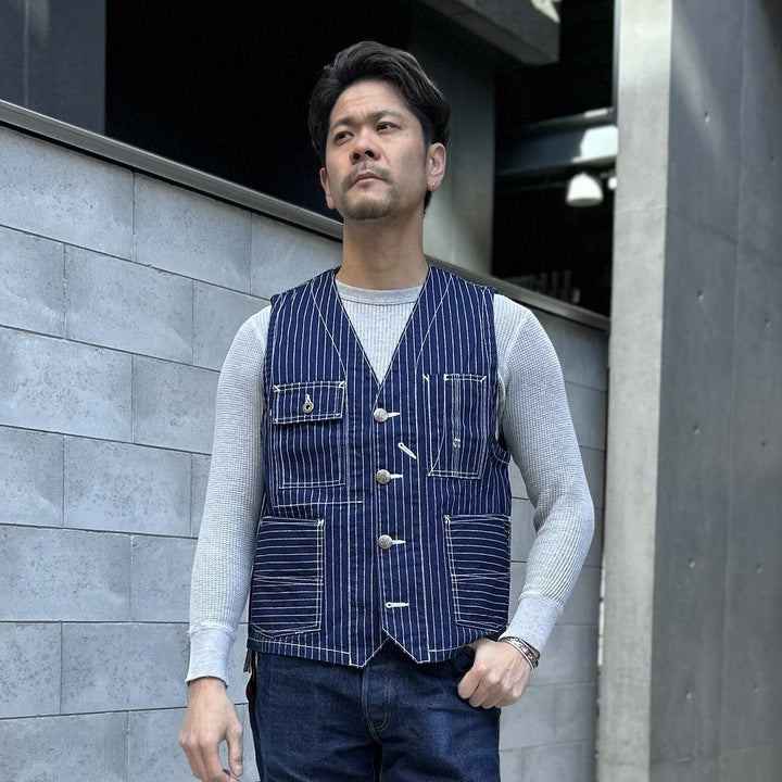 Steelbeam Vest【AG13517】