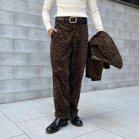 JELADO Vannes Trousers【BL02310】