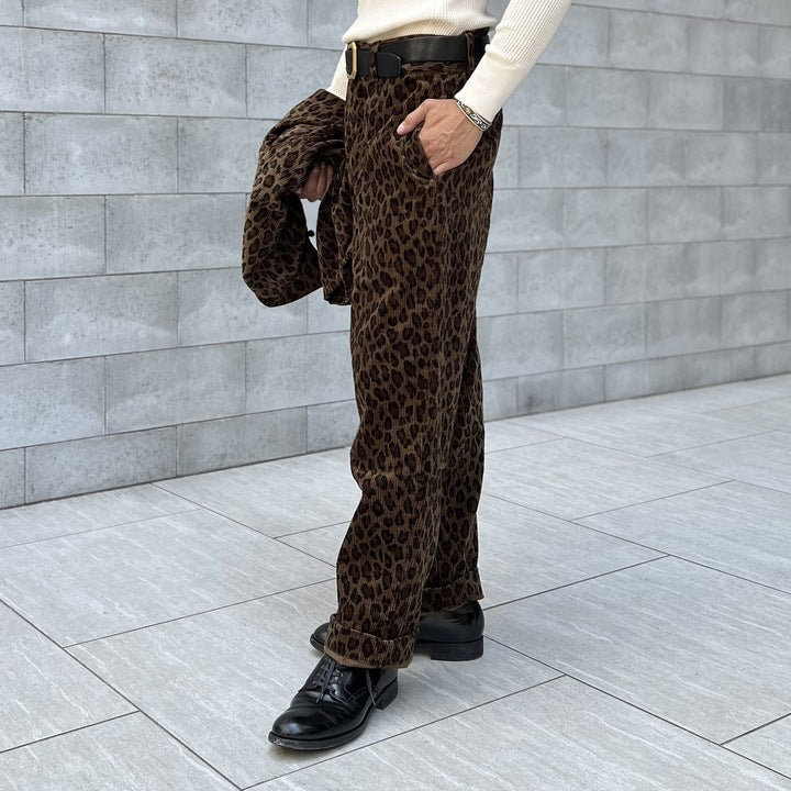 JELADO Vannes Trousers【BL02310】