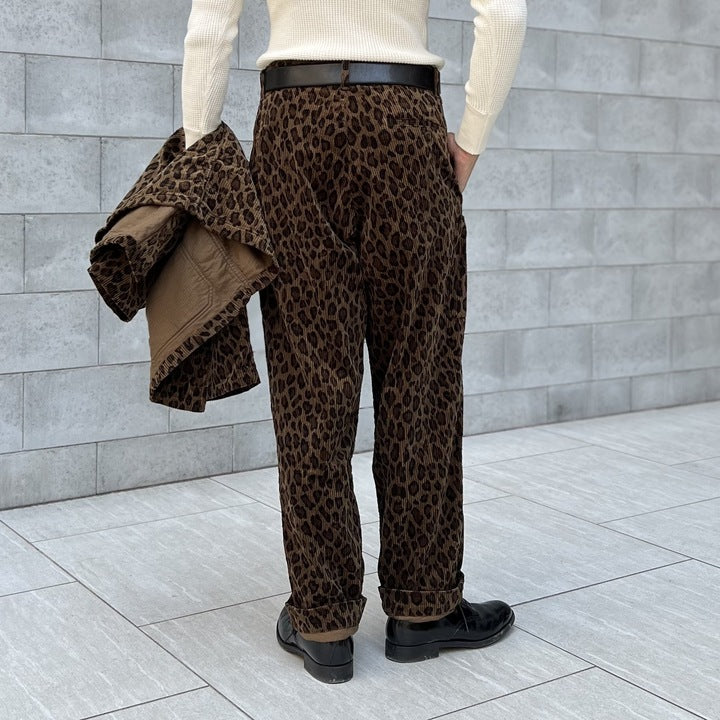 JELADO Vannes Trousers【BL02310】