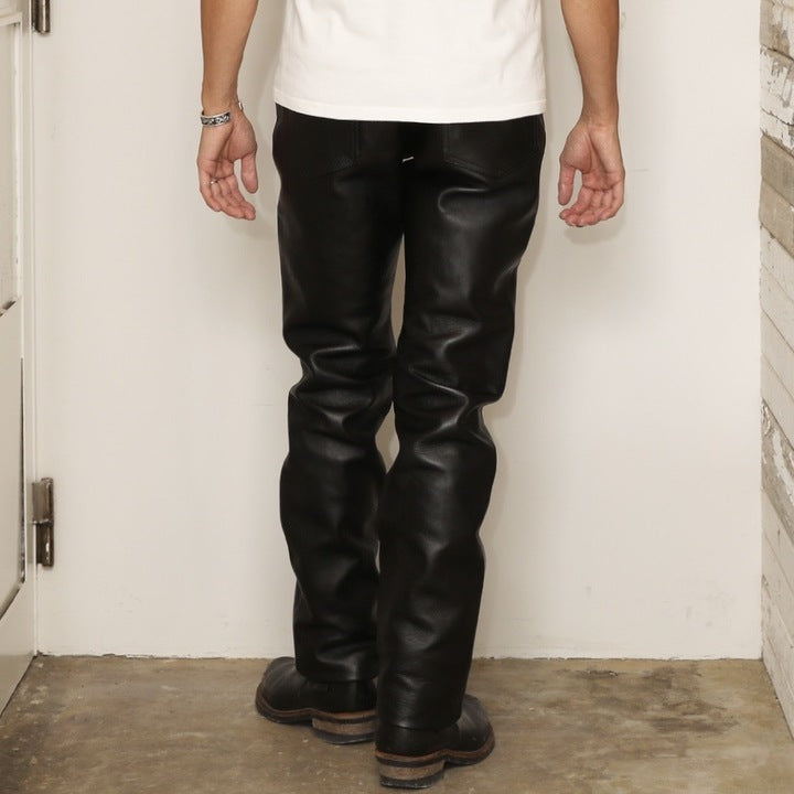 JELADO 519 Rebel Leather Pants【JP01316】