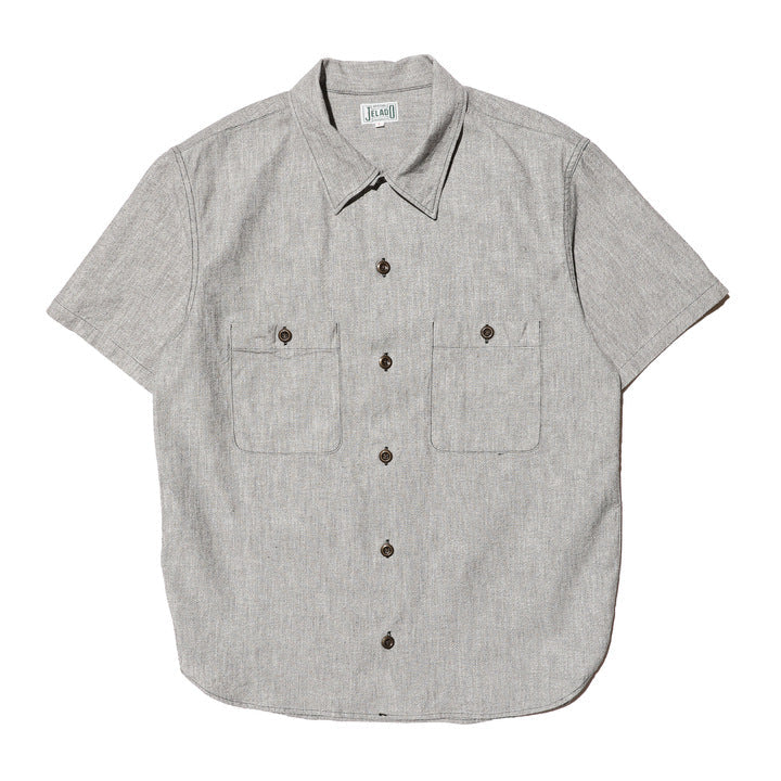 JELADO  Mechanic Shirt Custom【JP02106B】　