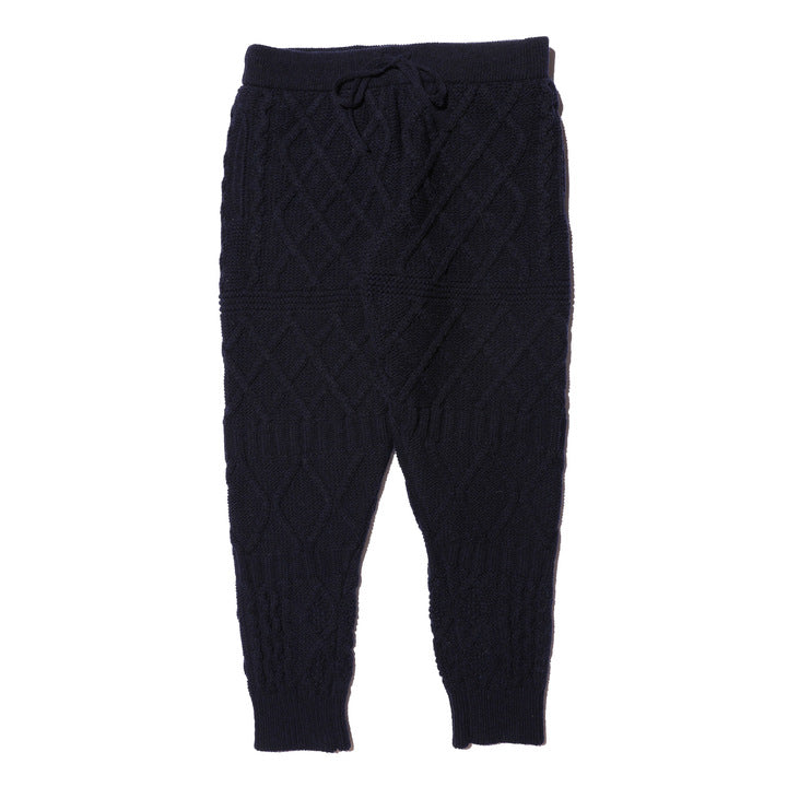 JELADO Cable Pants Navy【JP03825】