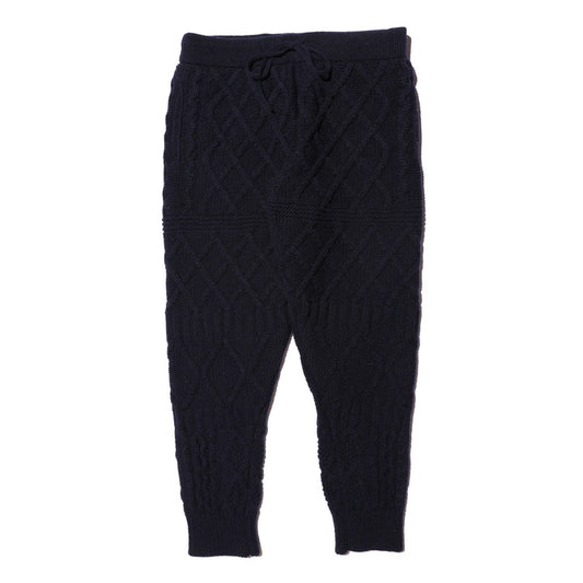 【Coming Soon】JELADO Cable Pants Navy【JP03825】