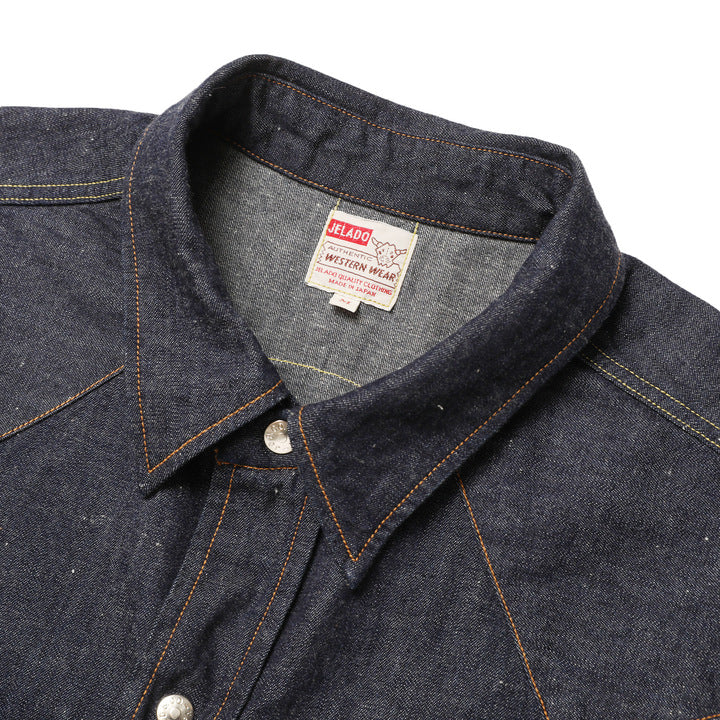 【Coming Soon】Vaquero Shirt【JP11115】