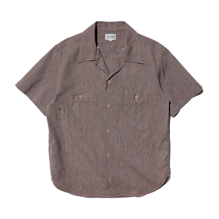 JELADO  Mechanic Shirt Custom【JP02106B】　