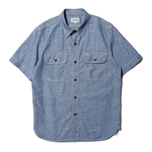 JELADO  S/S Work Shirt【JP94121】　