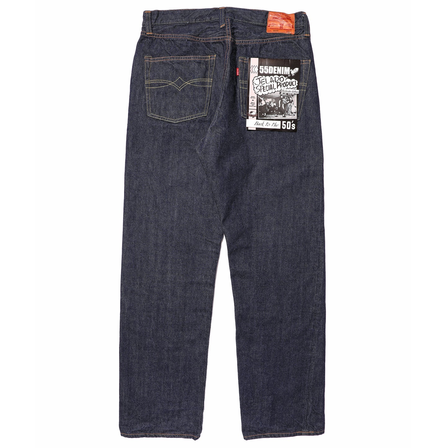 JELADO 55Denim(55デニム) 313XX Denim Pants【JP94313】