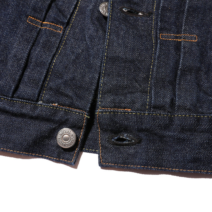 JELADO 55Denim Jacket(55デニムジャケット) 406XX Big Size【JP94406DD】 JELADO 55Denim Jacket(55デニムジャケット) 406XX Big Size【JP94406DD】
