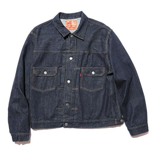 JELADO 55Denim Jacket(55デニムジャケット) 406XX Big Size【JP94406DD】