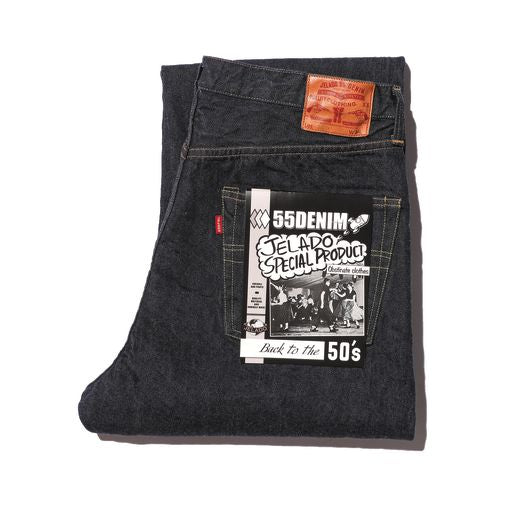 JELADO 55Denim(55デニム) 313XX Denim Pants【JP94313】