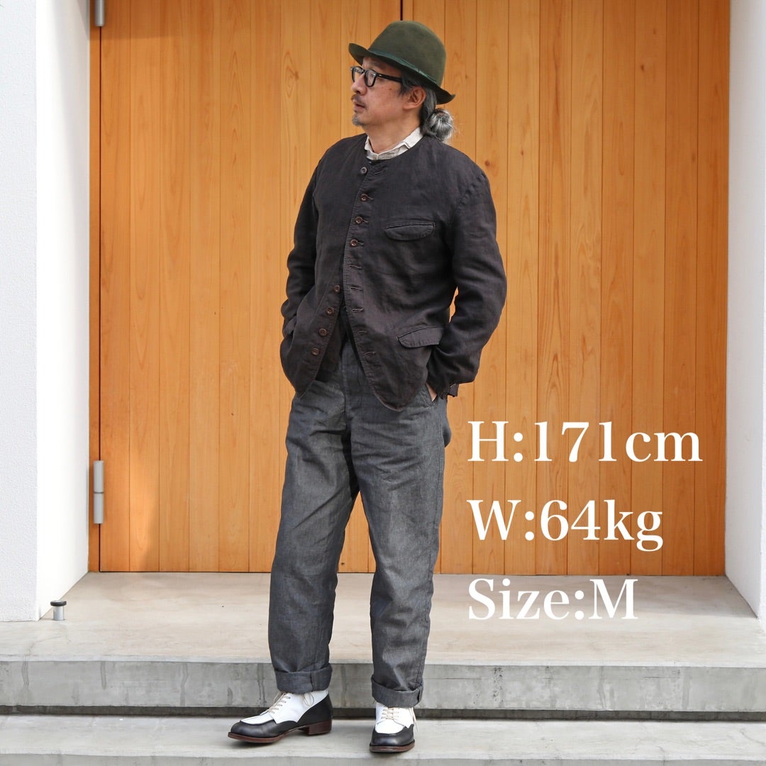 The 2 Monkeys Sans-Culotte Pants【TM82342】