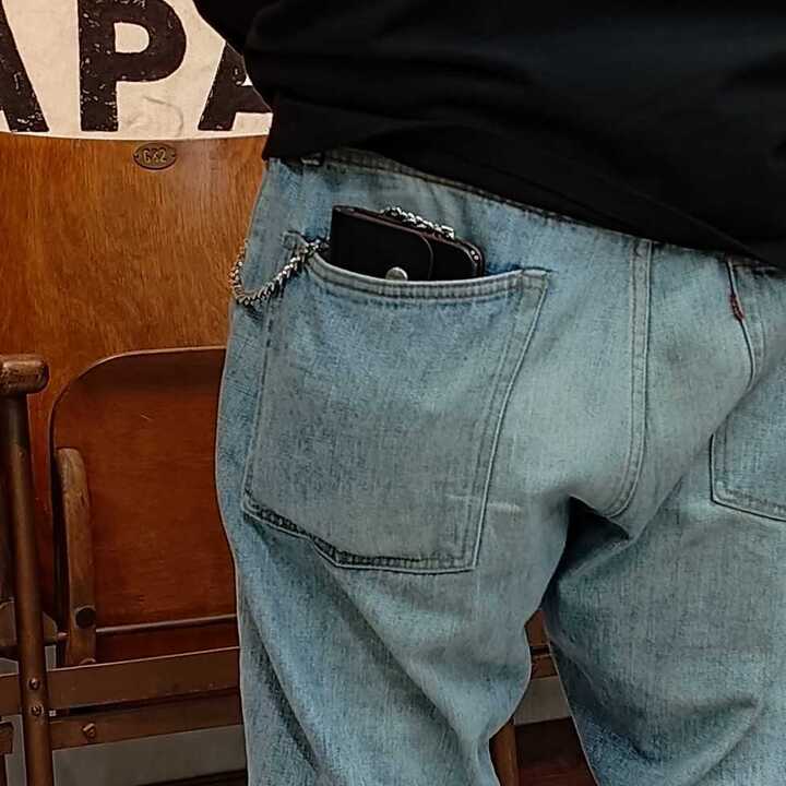 JELADO DRY GOODS Wyatt [JDG94640]