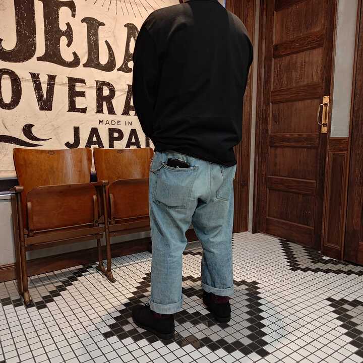 JELADO DRY GOODS Wyatt [JDG94640]