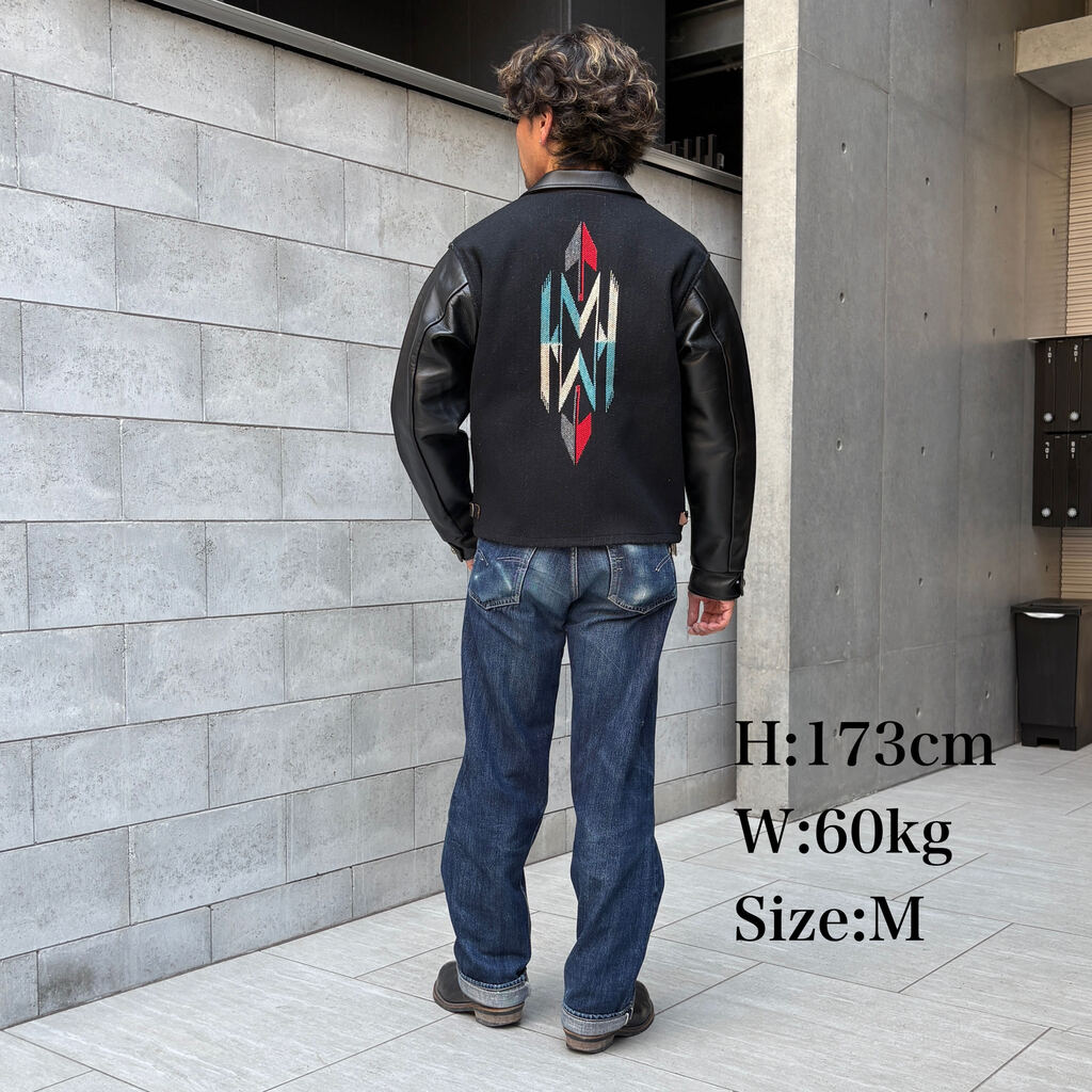 【ご予約商品 11月入荷予定】Sitting Bull Leather Sleeve【CB23434】